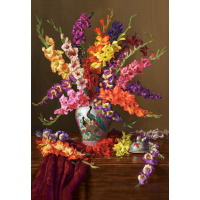 CASTORLAND Puzzle Mečíky v čínskej váhe 1000 dielikov