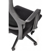 Kancelárska stolička JULIE - čierna