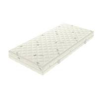 Penový matrac VAGE bumps 200x90x19 cm - HR pena/HR pena