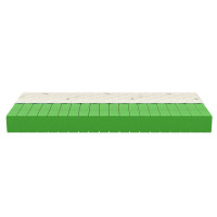 Penový matrac VAGE solid 200x100x19 cm - HR pena