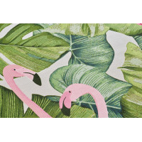 Kusový koberec Flair 105614 Tropical Flamingo Multicolored