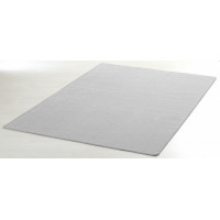 Kusový koberec Nasty 101595 Silber 200x200 cm