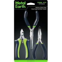METAL EARTH Sada klieští (3ks)