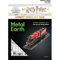 METAL EARTH 3D puzzle Harry Potter: Rokfortský expres