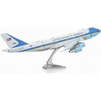 METAL EARTH 3D puzzle Air Force One