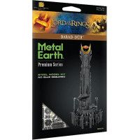 METAL EARTH 3D puzzle Pán prsteňov: Barad-důr (ICONX)