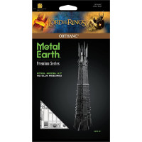 METAL EARTH 3D puzzle Pán prsteňov: Orthanc (ICONX)