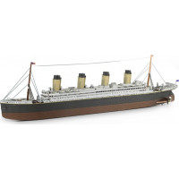 METAL EARTH 3D puzzle Premium Series: Titanic