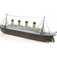 METAL EARTH 3D puzzle Premium Series: Titanic
