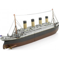 METAL EARTH 3D puzzle Premium Series: Titanic