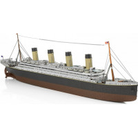 METAL EARTH 3D puzzle Premium Series: Titanic