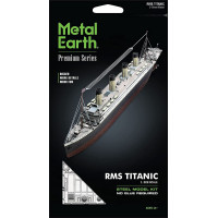 METAL EARTH 3D puzzle Premium Series: Titanic