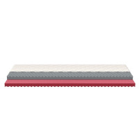 Penový matrac VAGE spike 200x100x13 cm - PUR pena ježko