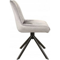 Jedálenské kreslo GERN - šedé