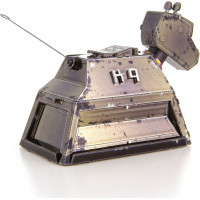 METAL EARTH 3D puzzle Doctor Who: Rusty K-9