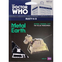 METAL EARTH 3D puzzle Doctor Who: Rusty K-9