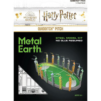 METAL EARTH 3D puzzle Harry Potter: metlobalové ihrisko