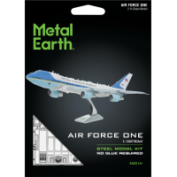 METAL EARTH 3D puzzle Air Force One