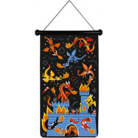 JANOD Magnetický terč Draci JANOD Magnetický terč Draci