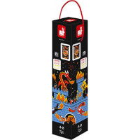 JANOD Magnetický terč Draci