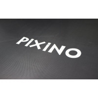 PIXINO Trampolína Deluxe 305 cm s ochrannou sieťou a rebríkom