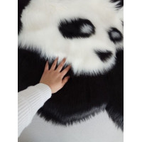 Detský plyšový koberec FURRY - Panda