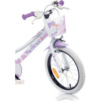 DINO BIKES Detský bicykel 166RSN Fairy 16"