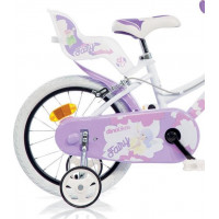DINO BIKES Detský bicykel 166RSN Fairy 16"