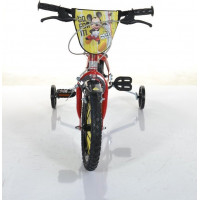DINO BIKES Detský bicykel 614-MY Mickey Mouse 14"
