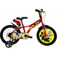 DINO BIKES Detský bicykel 616-MY Mickey Mouse 16"