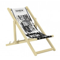 Detské skladacie lehátko Rainbow High - shadow