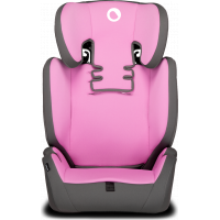 LIONELO Autosedačka LEVI Simple 9-36 kg Candy Pink