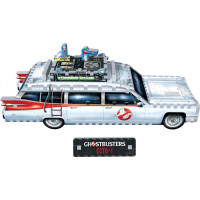 WREBBIT 3D puzzle Auto GhostbustersECTO-1, 280 dielikov