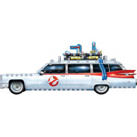 WREBBIT 3D puzzle Auto GhostbustersECTO-1, 280 dielikov