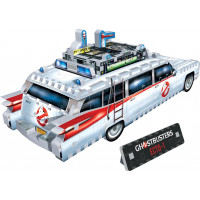 WREBBIT 3D puzzle Auto GhostbustersECTO-1, 280 dielikov