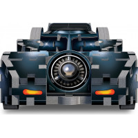 WREBBIT 3D puzzle Barman: Batmobil 255 dielikov