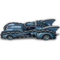 WREBBIT 3D puzzle Barman: Batmobil 255 dielikov