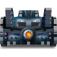 WREBBIT 3D puzzle Barman: Batmobil 255 dielikov