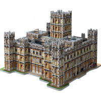 WREBBIT 3D puzzle Downton Abbey 890 dielikov