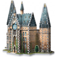 WREBBIT 3D puzzle Harry Potter: Bradavice, Hodinová veža 420 dielikov