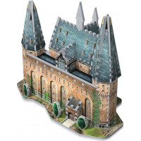 WREBBIT 3D puzzle Harry Potter: Bradavice, Hodinová veža 420 dielikov