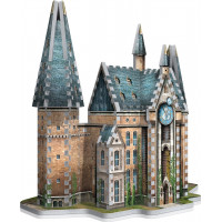 WREBBIT 3D puzzle Harry Potter: Bradavice, Hodinová veža 420 dielikov