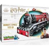 WREBBIT 3D puzzle Harry Potter: Rokfortský expres 155 dielikov