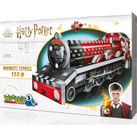 WREBBIT 3D puzzle Harry Potter: Rokfortský expres 155 dielikov