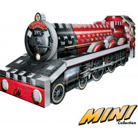 WREBBIT 3D puzzle Harry Potter: Rokfortský expres 155 dielikov