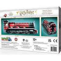 WREBBIT 3D puzzle Harry Potter: Rokfortský expres 155 dielikov