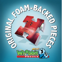 WREBBIT 3D puzzle Harry Potter: Rokfortský expres 155 dielikov