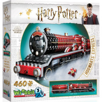 WREBBIT 3D puzzle Harry Potter: Rokfortský expres 460 dielikov