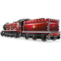WREBBIT 3D puzzle Harry Potter: Rokfortský expres 460 dielikov