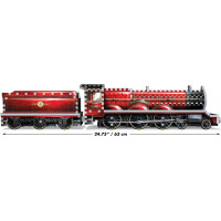 WREBBIT 3D puzzle Harry Potter: Rokfortský expres 460 dielikov
